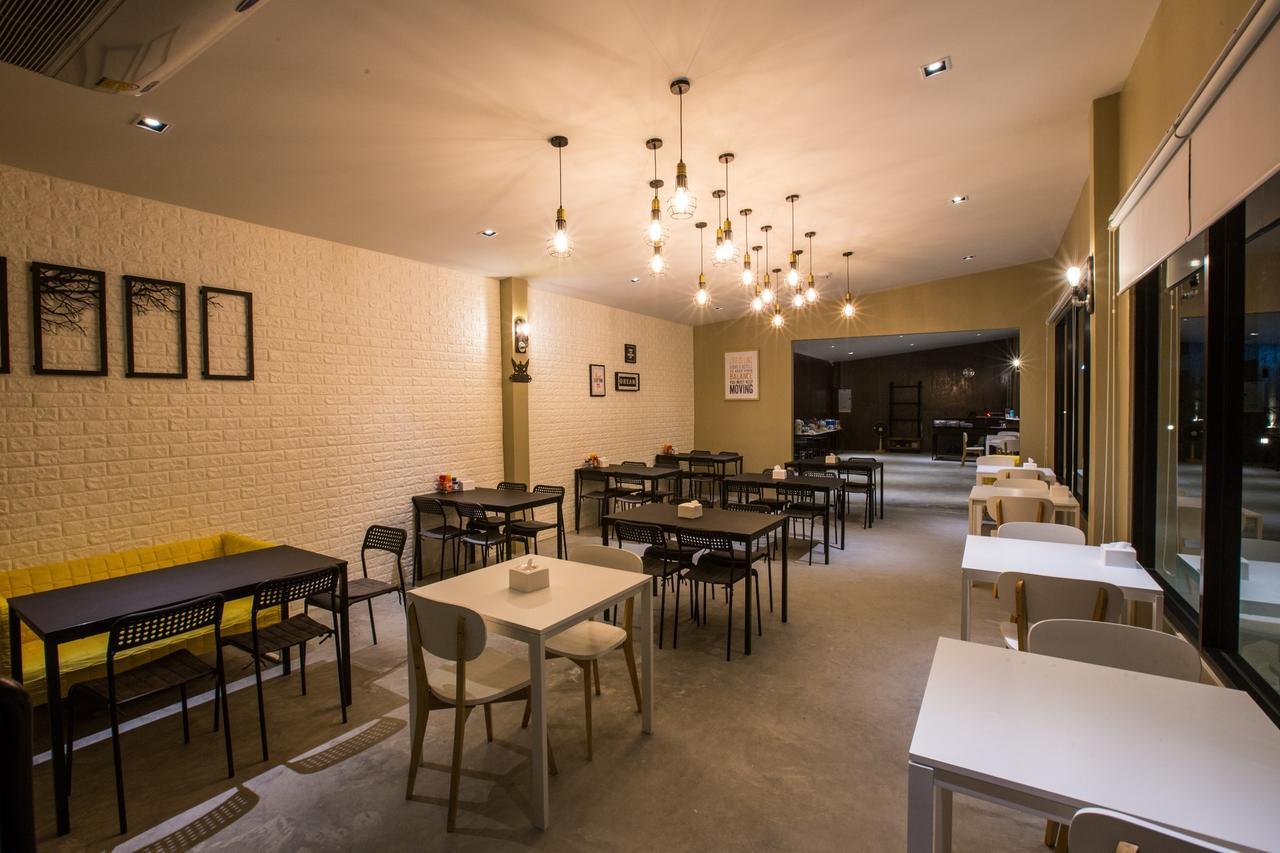 Siritrang Boutique Hotel Luaran gambar