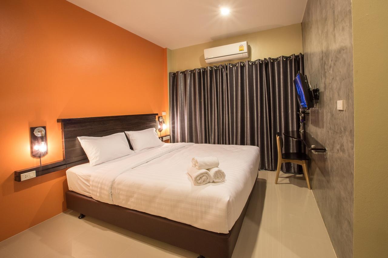 Siritrang Boutique Hotel Luaran gambar
