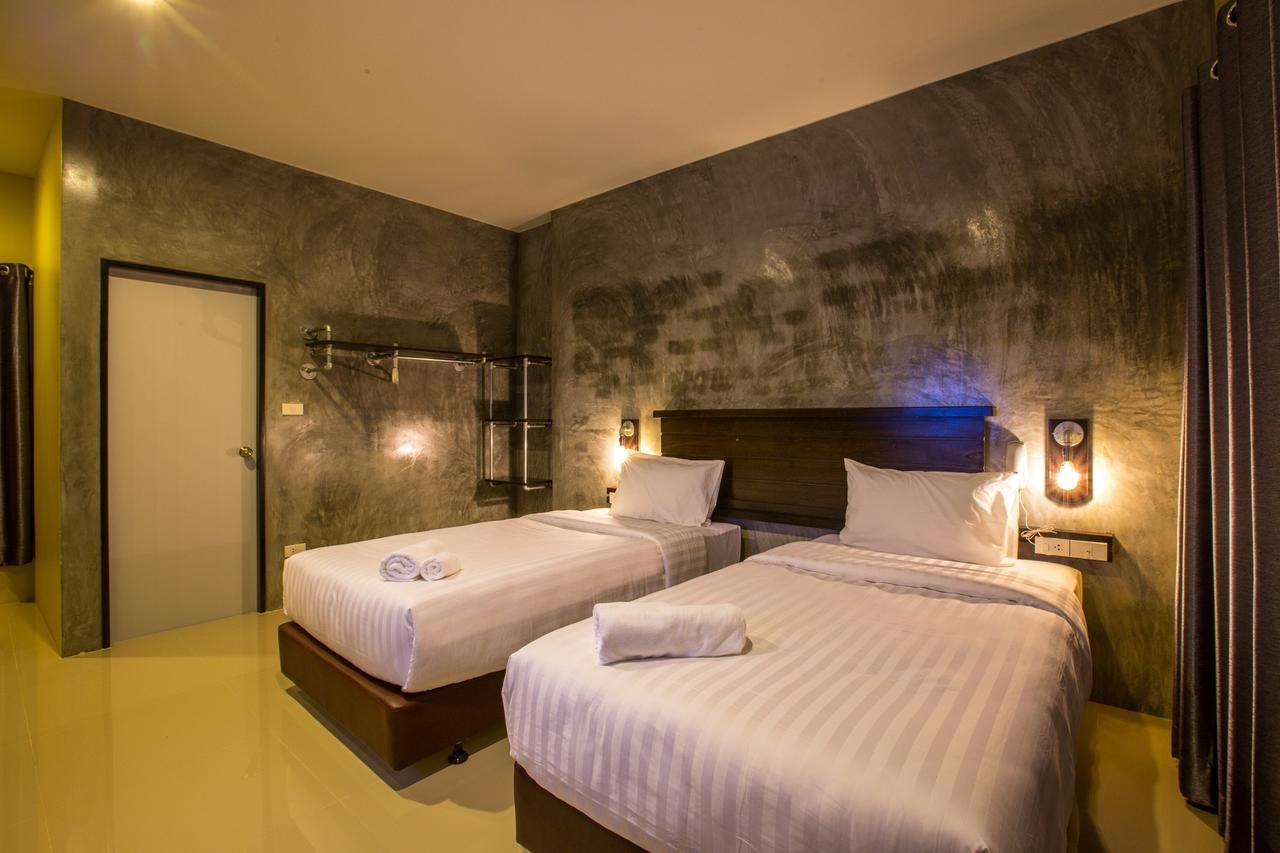 Siritrang Boutique Hotel Luaran gambar