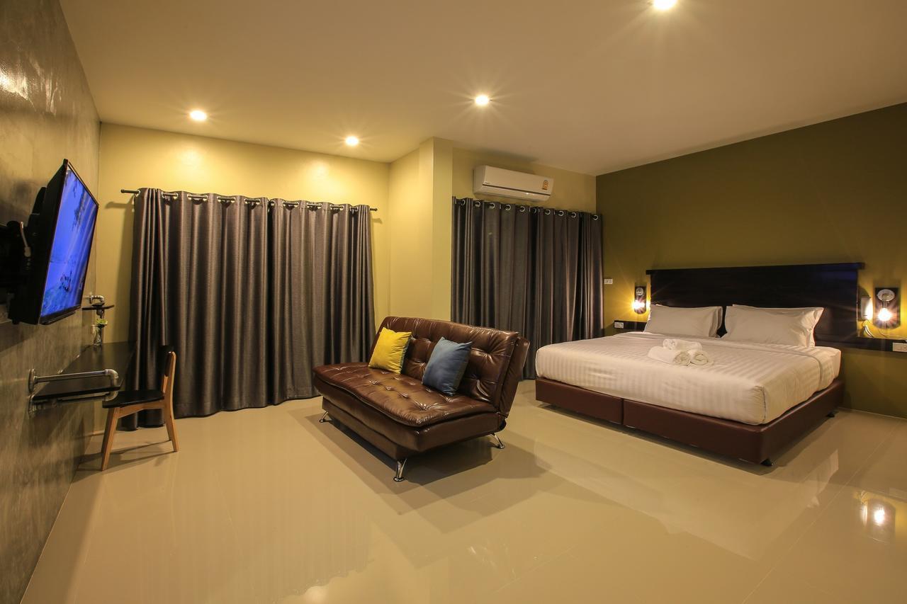 Siritrang Boutique Hotel Luaran gambar