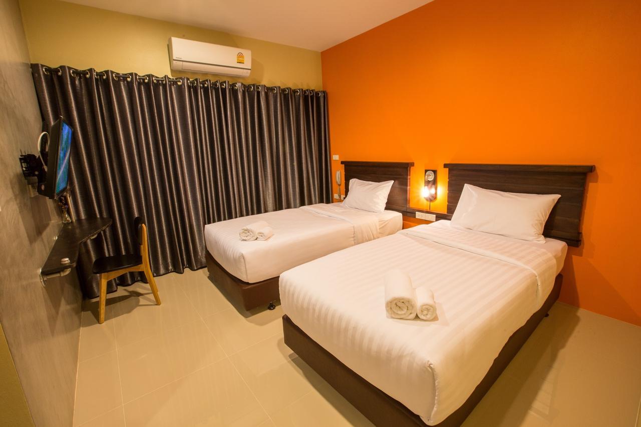 Siritrang Boutique Hotel Luaran gambar