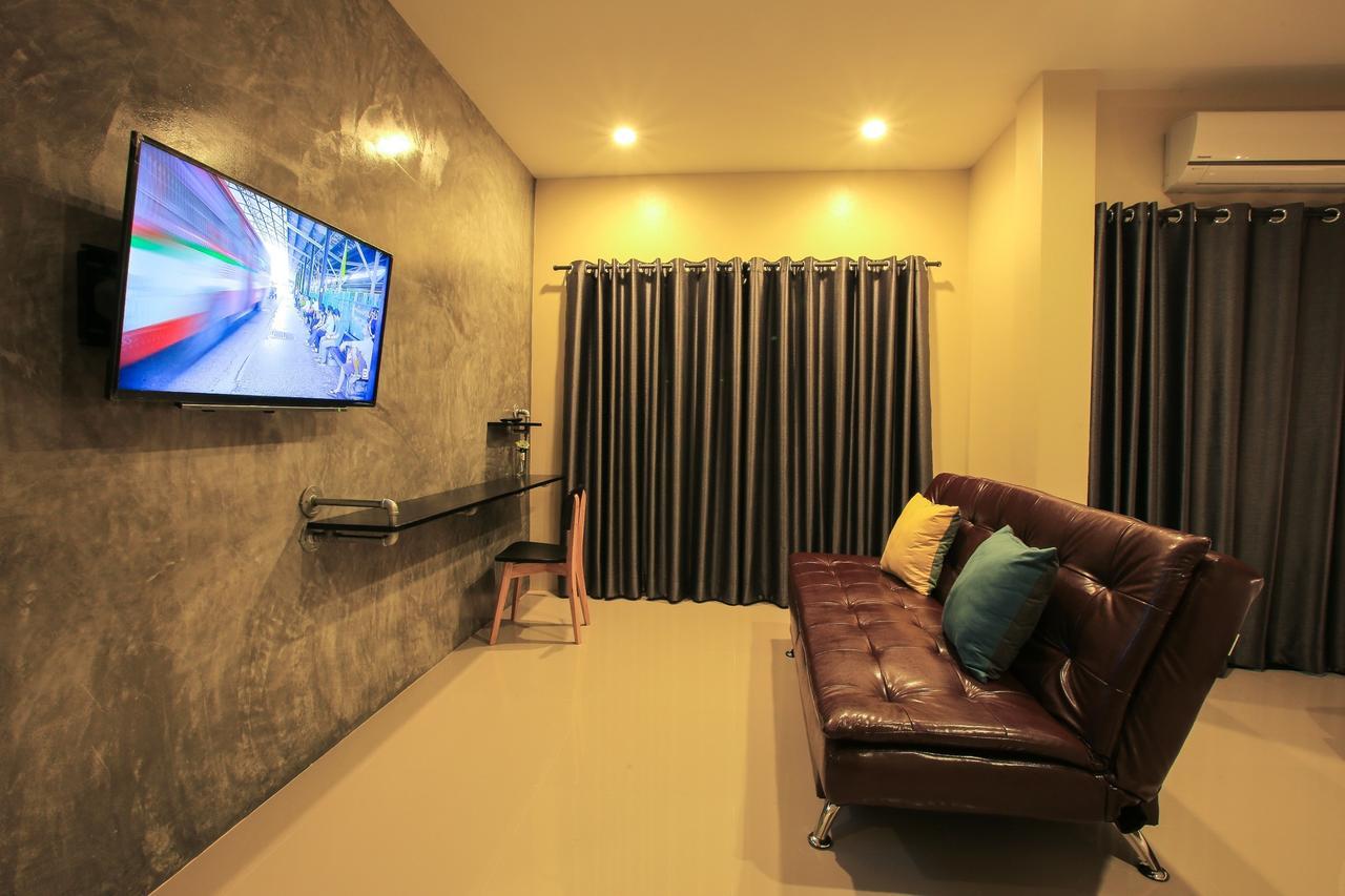 Siritrang Boutique Hotel Luaran gambar