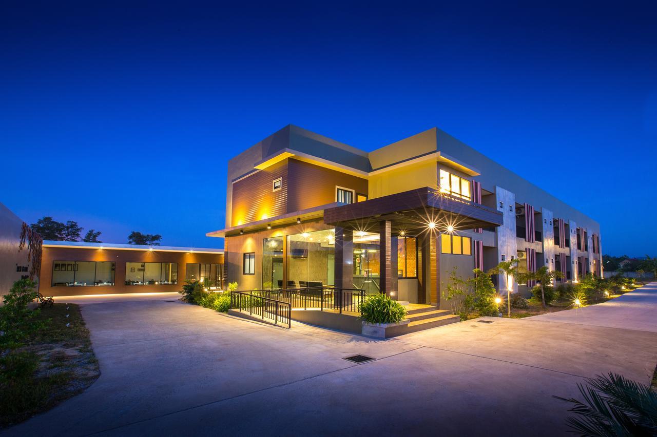 Siritrang Boutique Hotel Luaran gambar