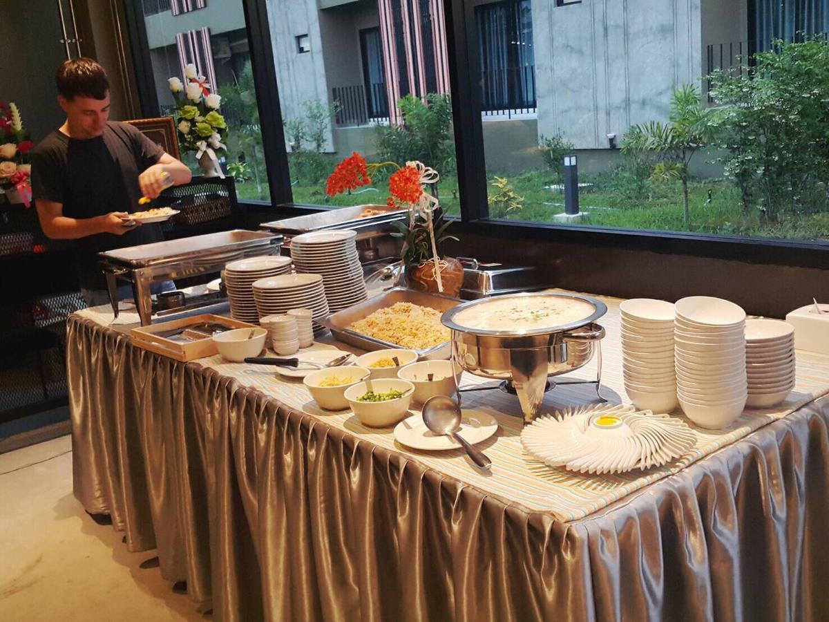 Siritrang Boutique Hotel Luaran gambar