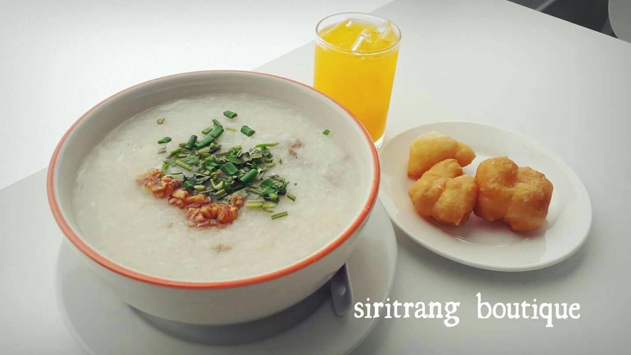 Siritrang Boutique Hotel Luaran gambar